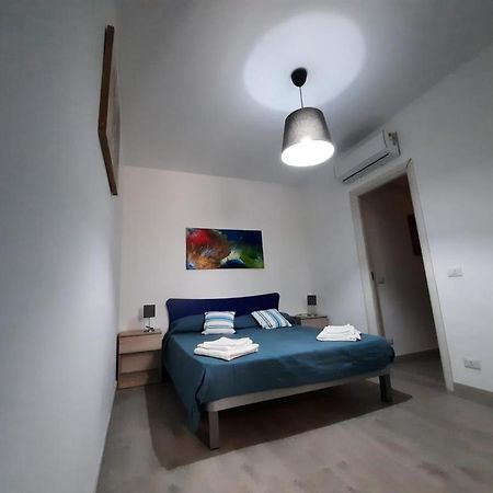 Ferienwohnung L'Arco Trapani Exterior foto