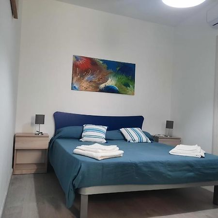 Ferienwohnung L'Arco Trapani Exterior foto
