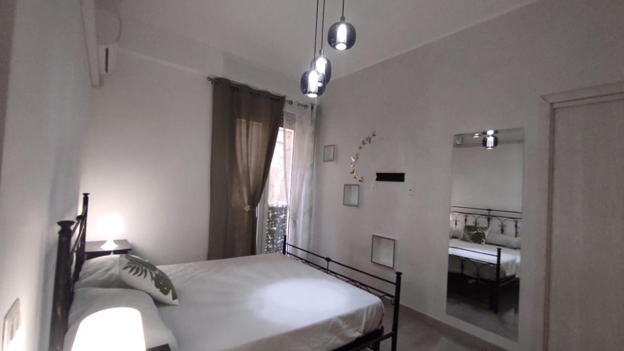 Ferienwohnung L'Arco Trapani Exterior foto