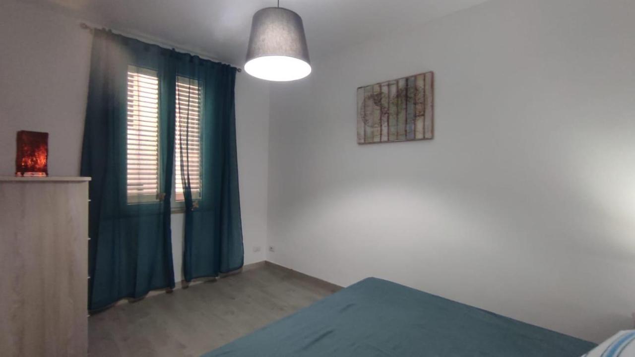 Ferienwohnung L'Arco Trapani Exterior foto