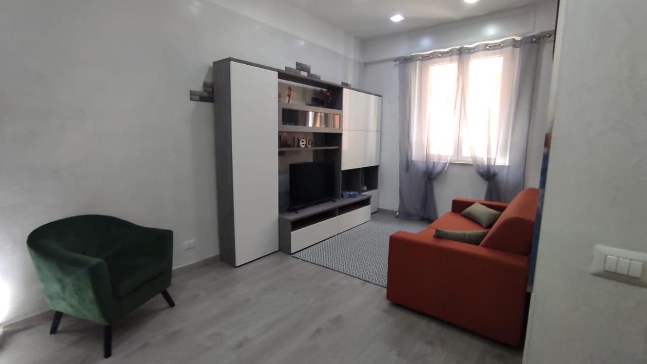 Ferienwohnung L'Arco Trapani Exterior foto