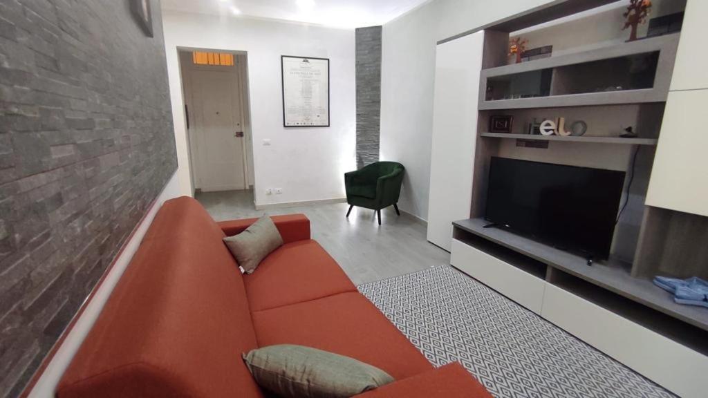 Ferienwohnung L'Arco Trapani Exterior foto