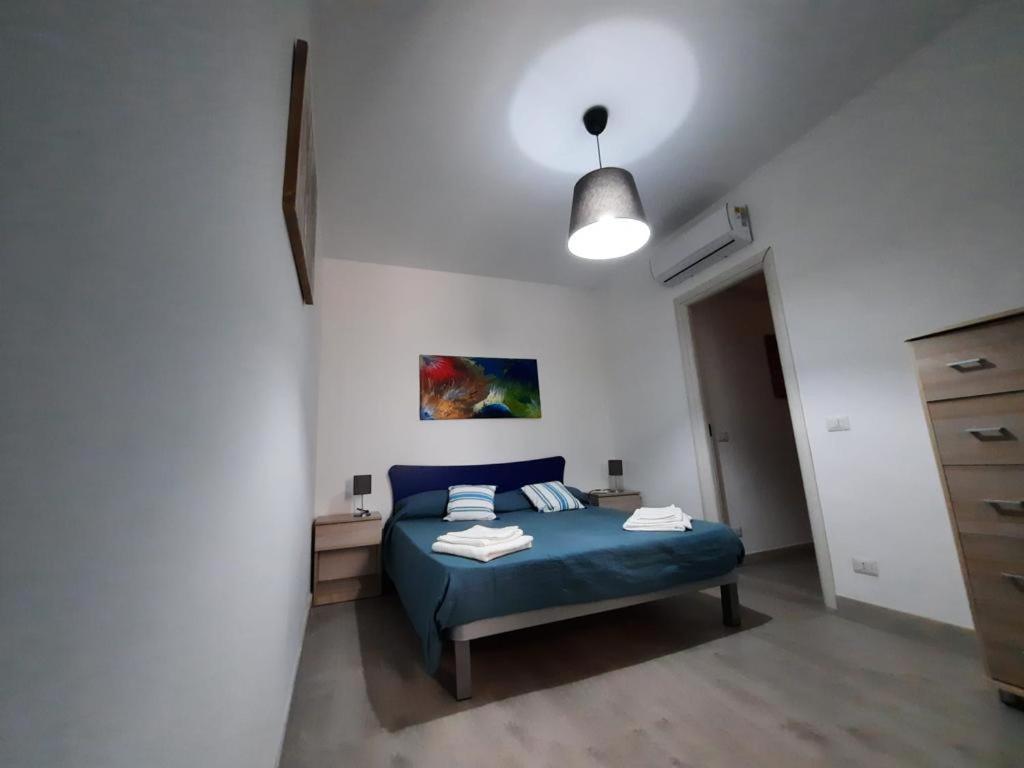 Ferienwohnung L'Arco Trapani Exterior foto