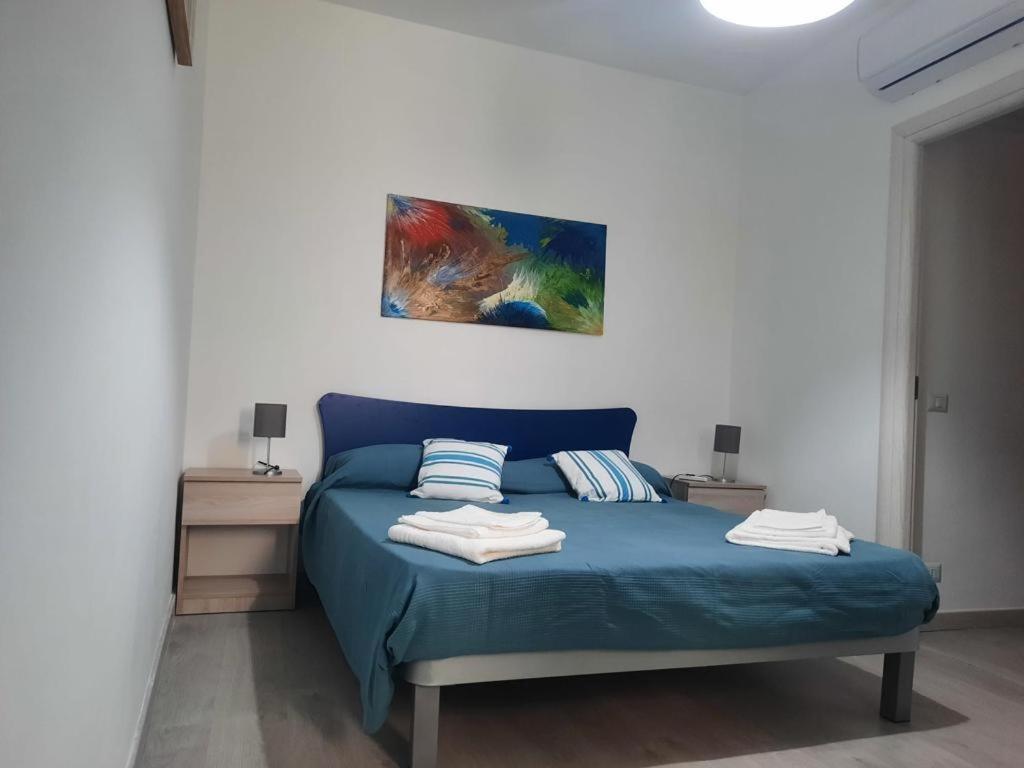 Ferienwohnung L'Arco Trapani Exterior foto