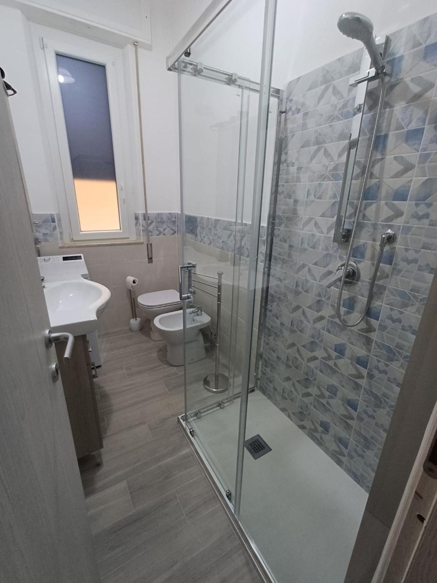 Ferienwohnung L'Arco Trapani Exterior foto