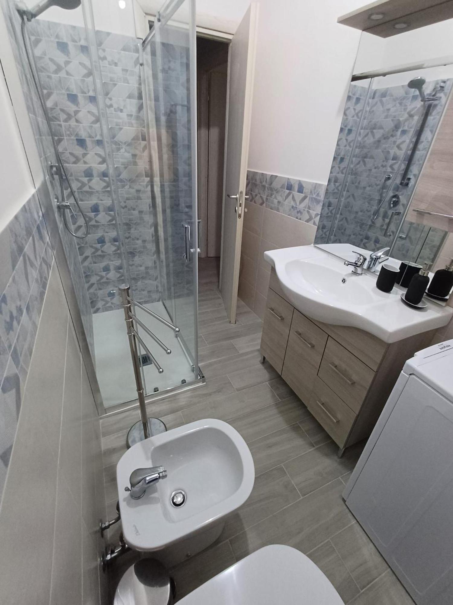 Ferienwohnung L'Arco Trapani Exterior foto
